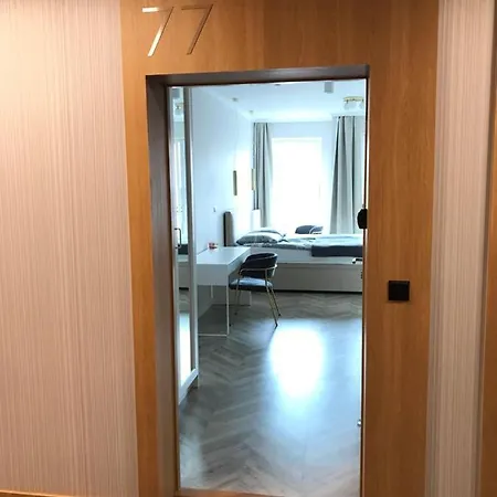 Apart77 Bastion Walowa Center Luxury