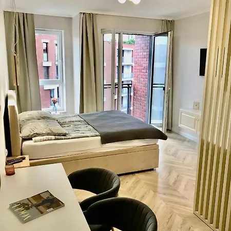 شقة Apart77 Bastion Walowa Center Luxury