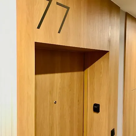 Apart77 Bastion Walowa Center Luxury *